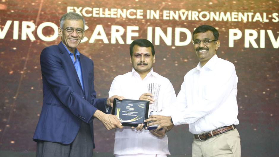 Excellence In Environmental